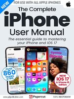 iPhone The Complete Manual